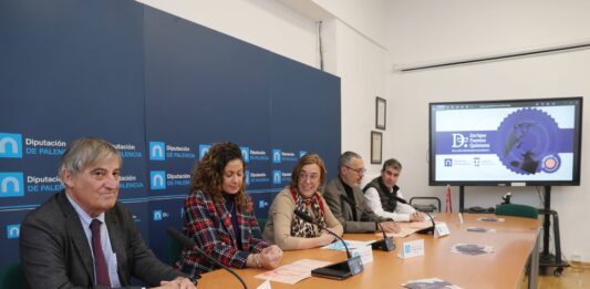 Presentación del programa homenaje institucional a Fuentes Quintana