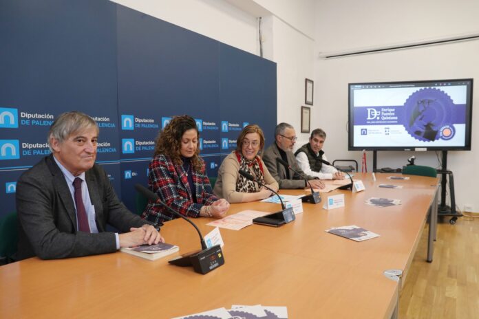 Presentación del programa homenaje institucional a Fuentes Quintana