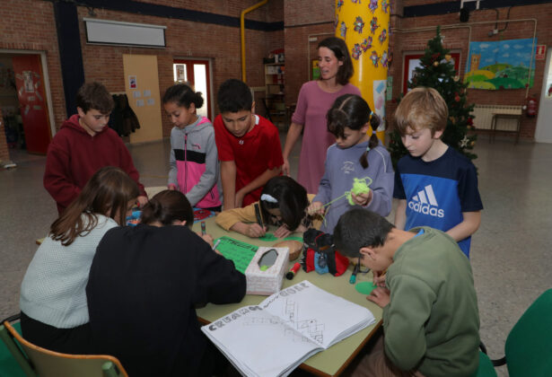 Escuelas Sostenibles