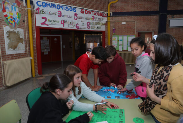 Escuelas Sostenibles