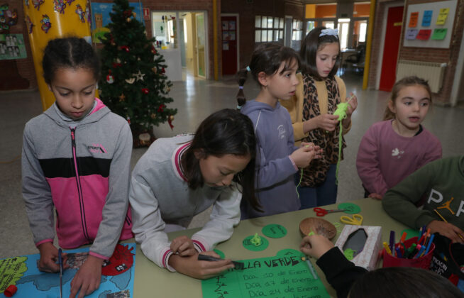 Escuelas Sostenibles