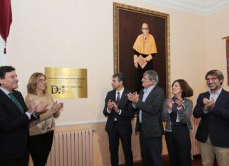 Homenaje al economista Enrique Fuentes Quintana con motivo del centenario de su nacimiento