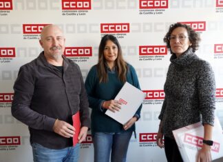 CCOO celebra una jornada sobre los derechos LGTBI+ en la negociación colectiva