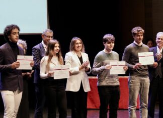 Entrega de los Premios de Educación 2024