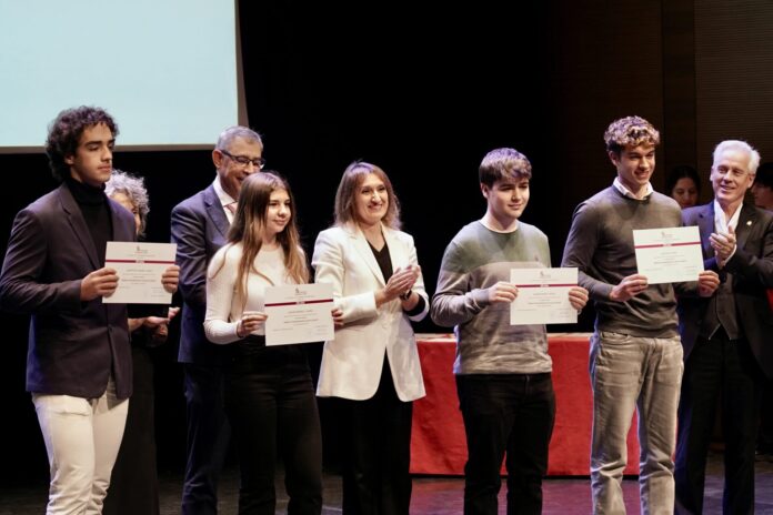 Entrega de los Premios de Educación 2024