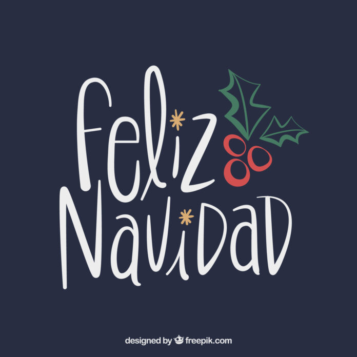 navidad saldaña