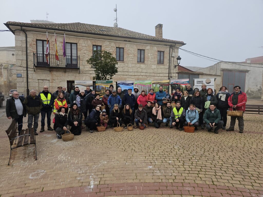 Jornada Micologica Castrillo de Onielo