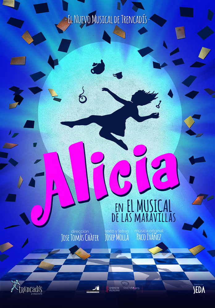 ‘Alicia en el musical de las maravillas’