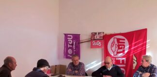 Asamblea de la Unión de Jubilados y Pensionistas de la UGT en Aguilar de Campóo