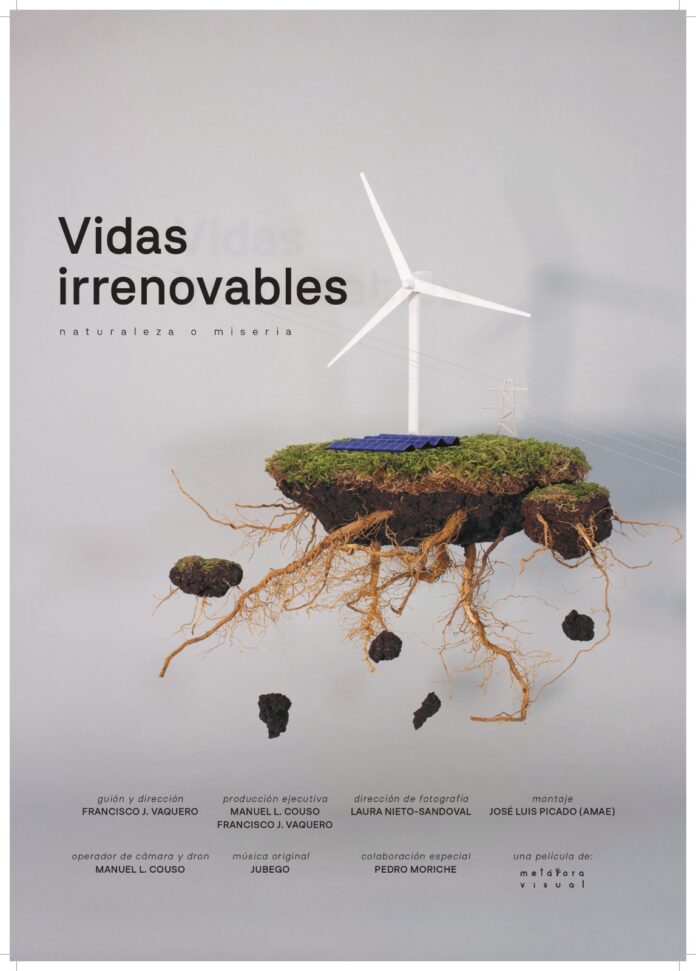 “Vidas Irrenovables” llega a los Cines Campoo