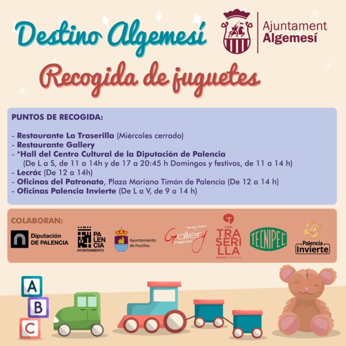 Cartel Recogida solidaria