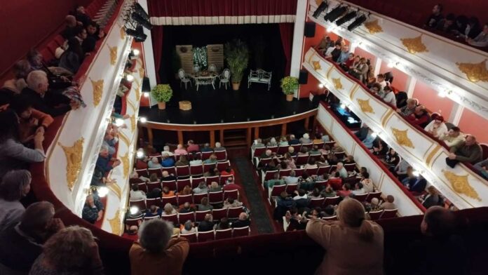 Certamen Nacional de Teatro Aficionado de Carrión