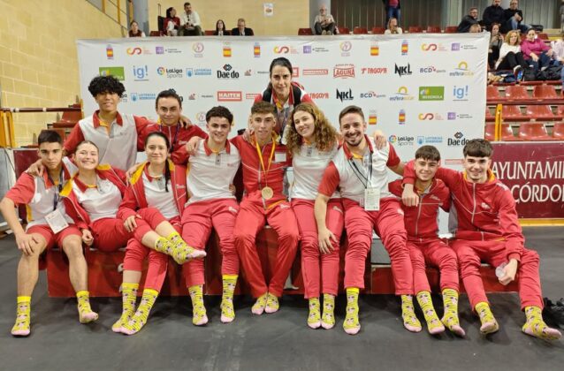 Fujisan Palencia Campeonato de España