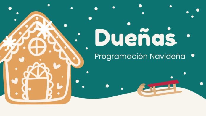 Navidad en Dueñas