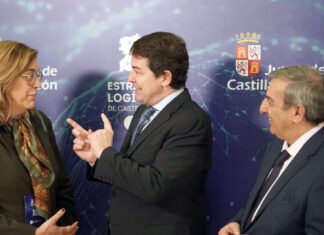 Presentación de la Estrategia Logística de Castilla y León