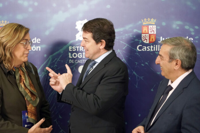 Presentación de la Estrategia Logística de Castilla y León