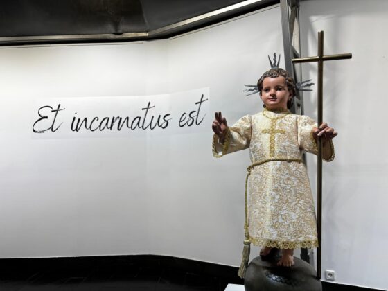 Exposición “Et incarnatus est”