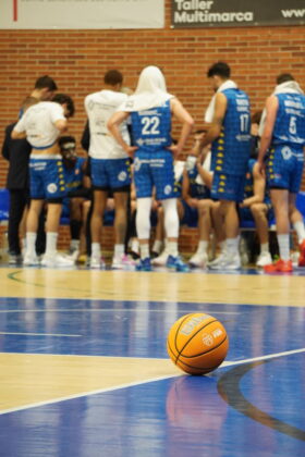 Alimerka Oviedo - Súper Agropal Palencia Baloncesto. 19/12/24. Foto: Javier Estévez