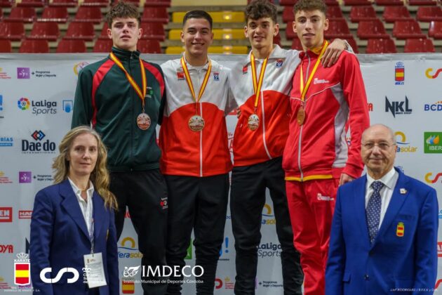 Fujisan Palencia Campeonato de España