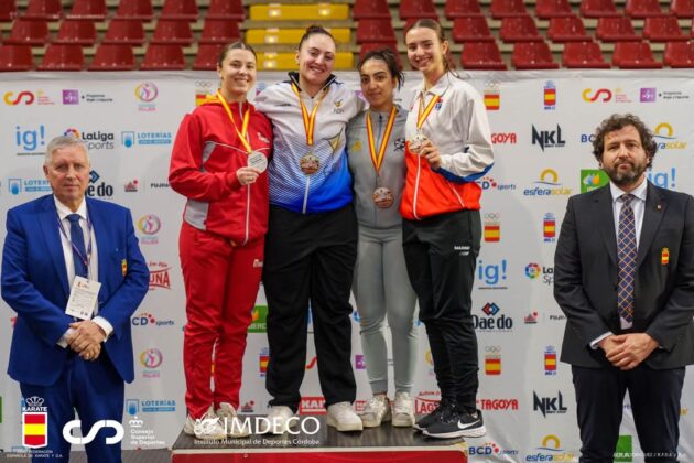 Fujisan Palencia Campeonato de España