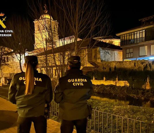 Guardia Civil de Palencia