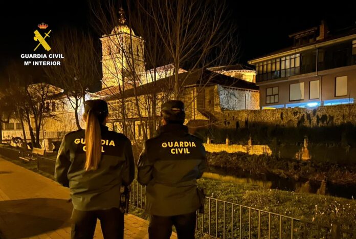 Guardia Civil de Palencia