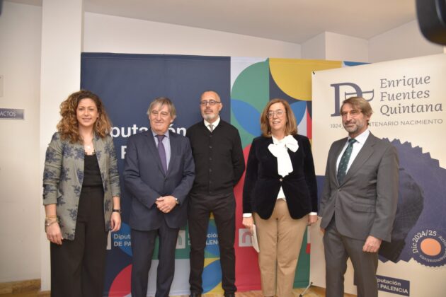 Homenaje en el Centro Cultural Provincial a Don Enrique Fuentes Quintana cuando se cumplen cien años de su nacimiento