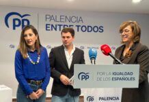 Imagen del Grupo Popular de Palencia