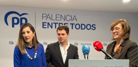 Imagen del Grupo Popular de Palencia