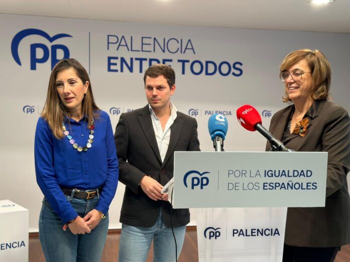 Imagen del Grupo Popular de Palencia