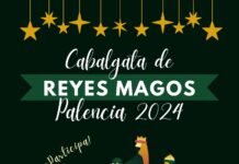 Inscripciones en la Cabalgata de Reyes Magos en Palencia 2025