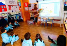 El colegio Santa Rita lanza 'Musicaeduca'