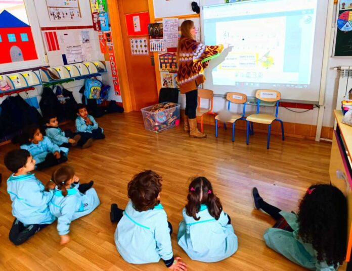 El colegio Santa Rita lanza 'Musicaeduca'