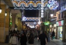 Navidad en Palencia