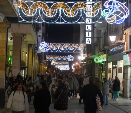 Navidad en Palencia