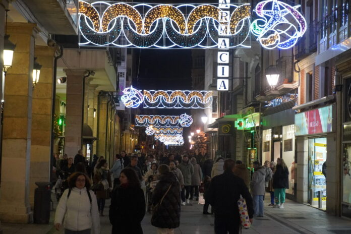 Navidad en Palencia