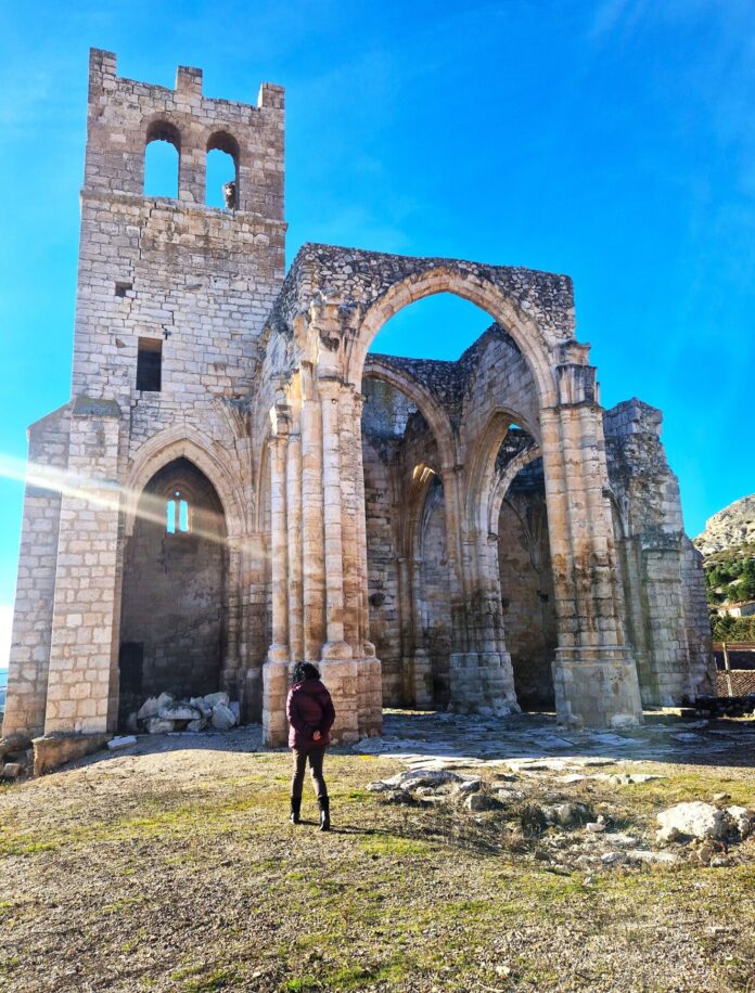 Palenzuela. Santa Eulalia