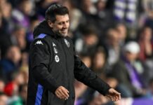 Pezzonlano, exentrenador del Real Valladolid