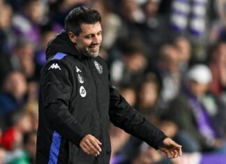 Pezzonlano, exentrenador del Real Valladolid