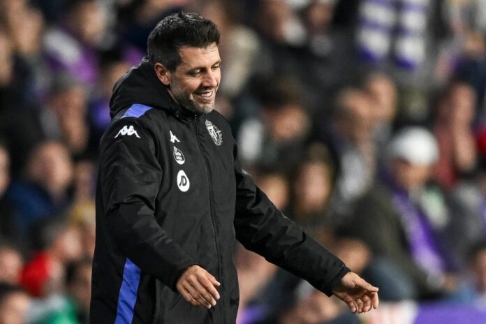 Pezzonlano, exentrenador del Real Valladolid