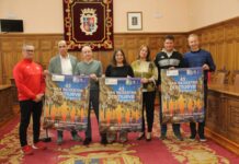 Presentación 43ª San Silvestre Palencia