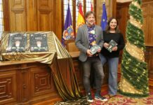 Presentación del programa de Navidad 2024 en el Ayuntamiento de Palencia