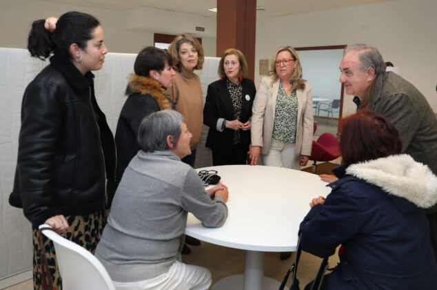 Inauguración del Centro de Atención a Víctimas de Agresiones Sexuales 'Atiendo' de Palencia