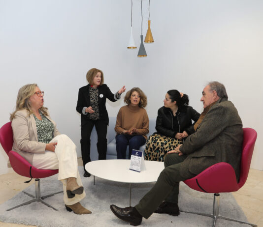 Inauguración del Centro de Atención a Víctimas de Agresiones Sexuales 'Atiendo' de Palencia