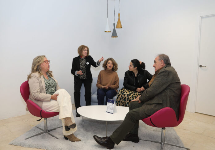 Inauguración del Centro de Atención a Víctimas de Agresiones Sexuales 'Atiendo' de Palencia