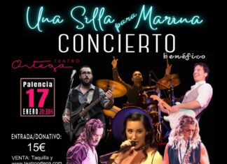 Concierto Solidario Charlotte Blues Band