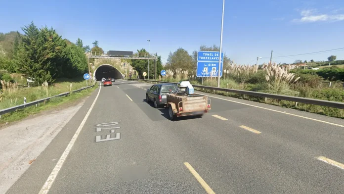 Túnel de Torrelavega