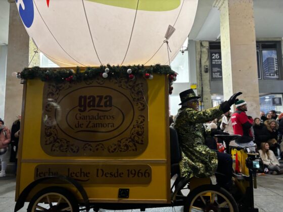 Cabalgaza en Palencia 2024