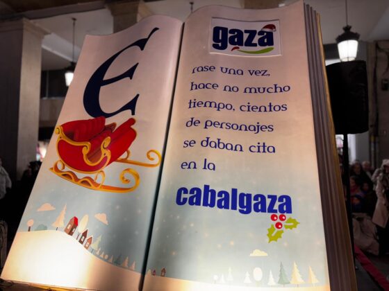 Cabalgaza en Palencia 2024