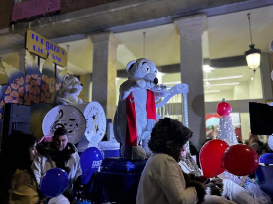 Cabalgaza en Palencia 2024